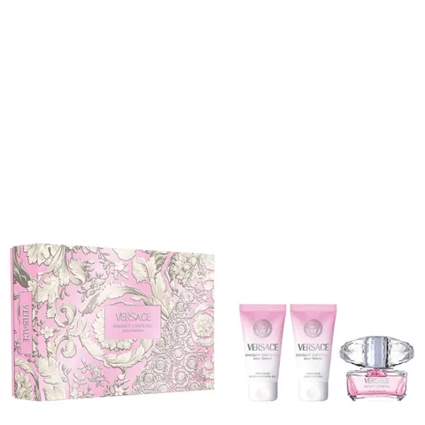 Versace Bright Crystal 50ml 3pc Giftset – image 1