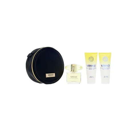 YELLOW DIAMOND BOX 4 pieces – image 1