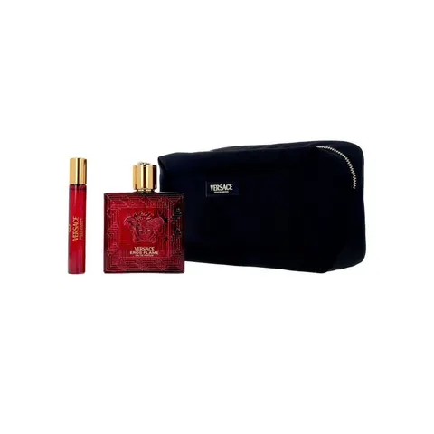 Versace Eros Flame Case 3 pz – immagine 1