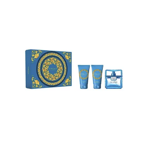 Versace Eau Fraiche Man set 3 pezzi – immagine 1