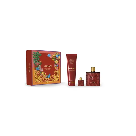 Versace Eros Flame 100 Edp Gel 150 5ml – afbeelding 1