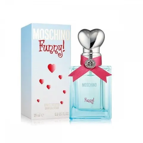 Moschino Funny EDT W 25 ml – image 1