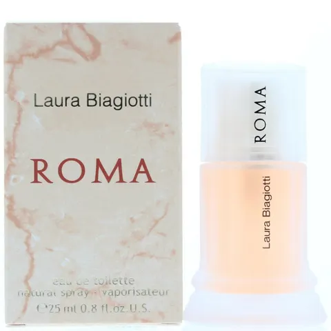 Laura Biagiotti Roma Donna - 25 ML – immagine 1
