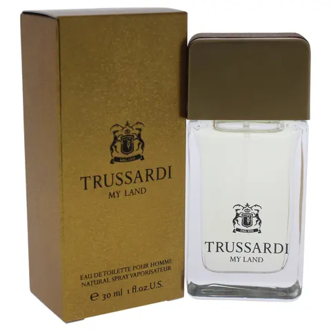 Trussardi My Land 30ml EDT Spray – image 1