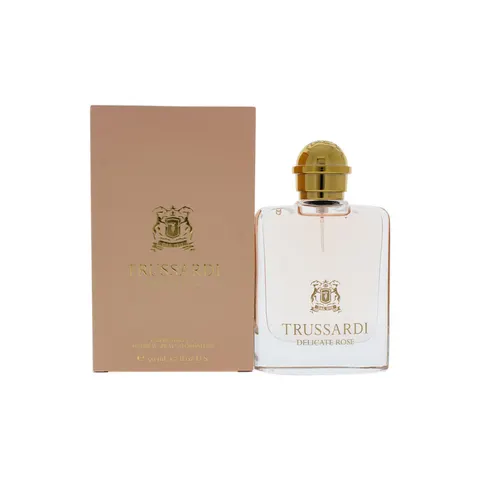 Trussardi Delicate Rose Eau De Toilette 50 ML – immagine 1