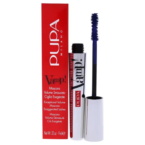 Pupa Milano Vamp Mascara - 300 Deep Night – afbeelding 1