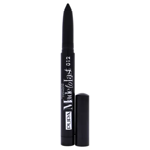 Pupa Made To Last Eyeshadow 012 Extra black – immagine 1