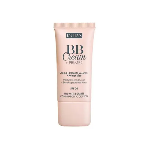 Pupa Prime Me BB Cream Pelli miste e grasse 003 Sand – immagine 1
