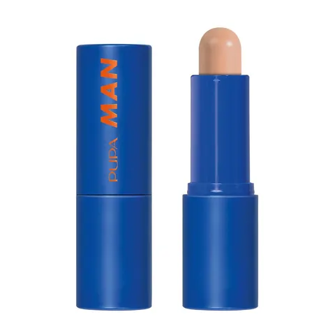 Pupa MAN Quick Eraser - Correttore – 1 Light Medium Skin all – immagine 1