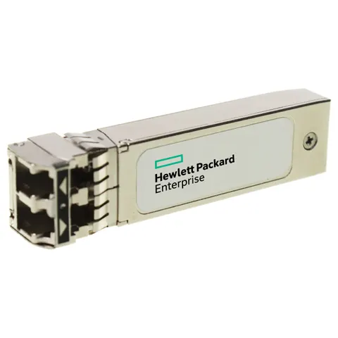 HPE Networking X130 - SFP+-Transceiver-Modul - 10GBase-SR - LC – Bild 1
