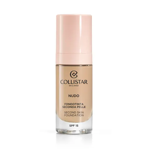 Collistar NUDO Fondotinta Seconda Pelle – 2N - Beige all – immagine 1