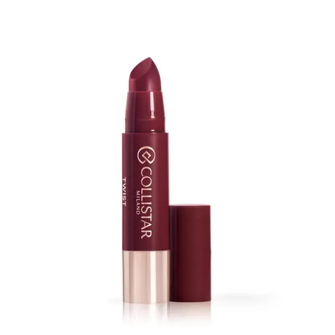 Collistar Twist Balmy Gloss – 214 Burgundy all – immagine 1