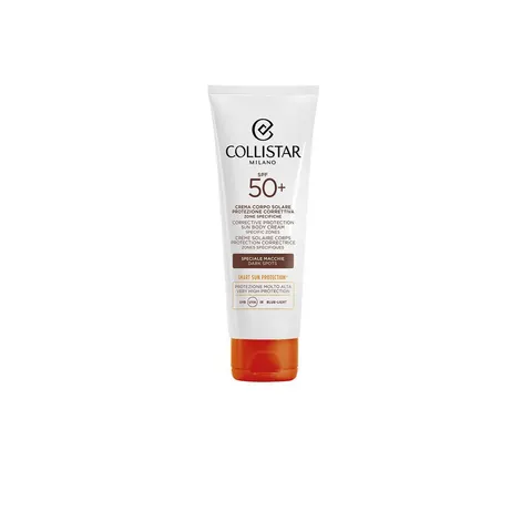 Collistar Crema Solar corporal antimanchas SPF50+ 100 ml – imagen 1