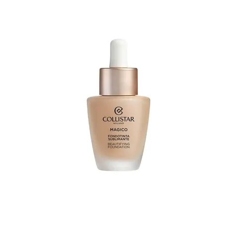 Collistar - Magico Foundation, 30 ml, N sabbia – Bild 1