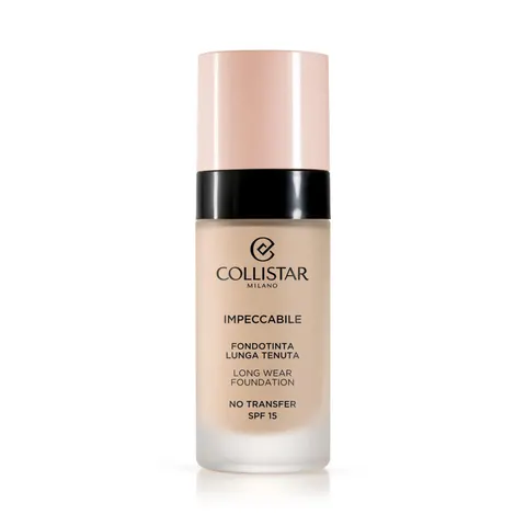 Collistar Impeccable Long Lasting Foundation 30 ml 1N Avory – image 1
