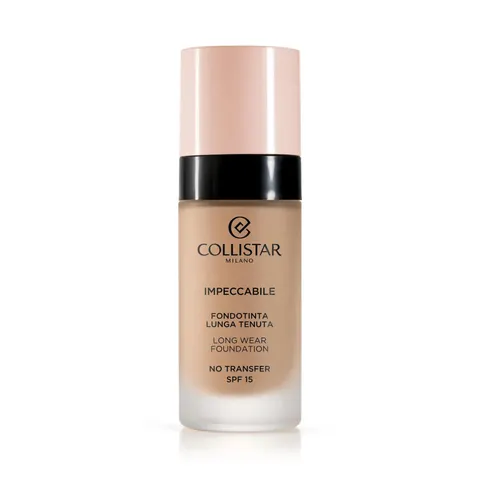 Collistar Impeccable Long Lasting Foundation 30 ml 4N Sand – image 1