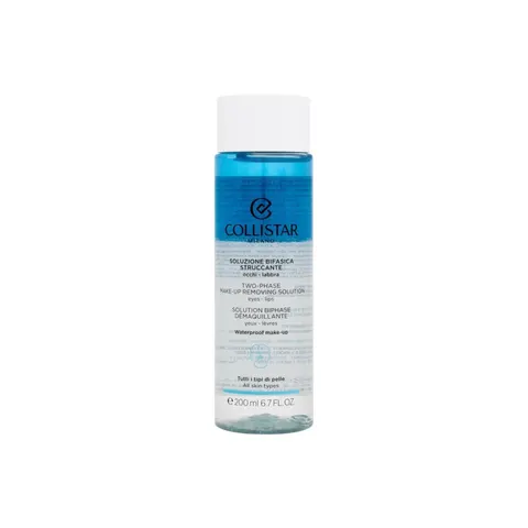Collistar Solution Biphasée démaquillante 200 ml – image 1