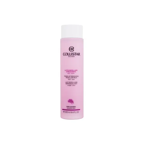 Collistar Face Cleansing Melk Removing Micellar Milk 250ml – afbeelding 1