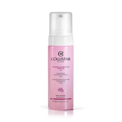 Collistar Brightening Cleansing Foam 180mL – image 1