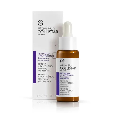 Collistar Retinol + Penthenol Drops 30ml 30 ml Tropfen – Bild 1