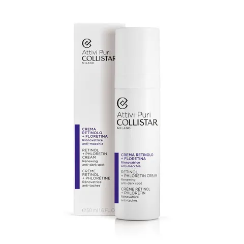 Collistar Retinol + Phlorentin Cream 50ml 50 ml Creme – Bild 1