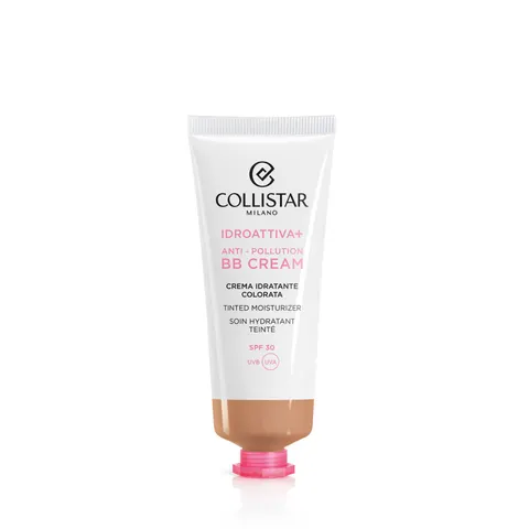Collistar IDROATTIVA+ Anti-Pollution BB Cream 3 Deep 50 ml – afbeelding 1