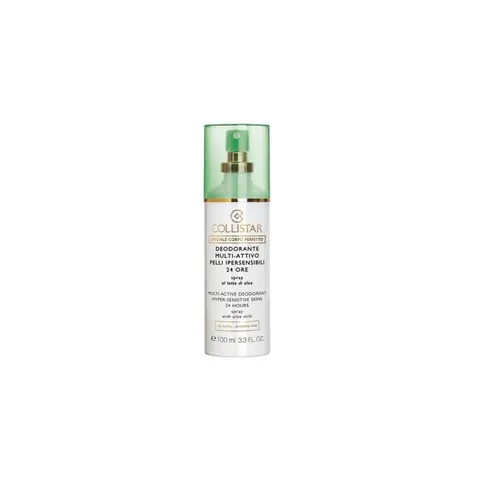 Collistar Special Perfect Body Multi-Active Deodorant Hyper-Sensitive Skin 24hrs Déodorant vaporisateur pour peaux sensibles 100 ml – image 1