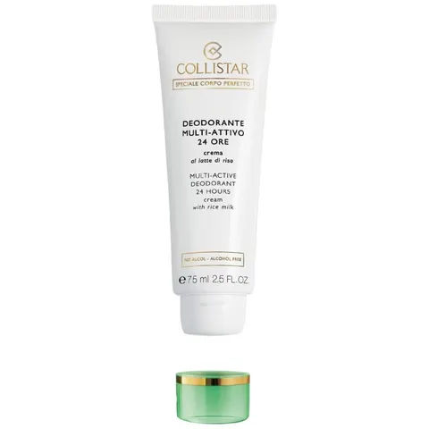 Collistar Multi-Active Deodorant 24 Hours Cream 75 ml – image 1