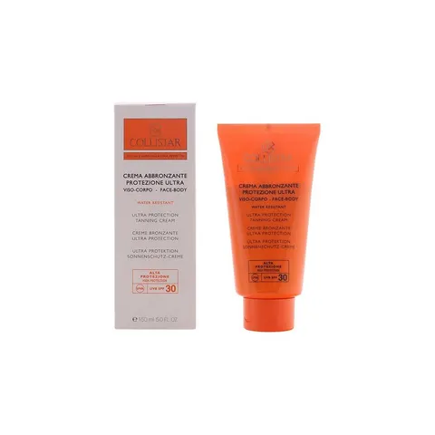 Bronzer Perfect Tanning Collistar Spf 30 (150 ml) – image 1