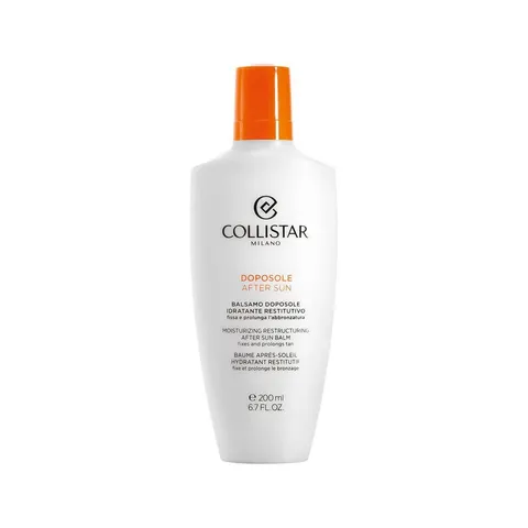 Collistar Moisturizing Restructuring After Sun Balm 400 ml 400 ml – imagen 1