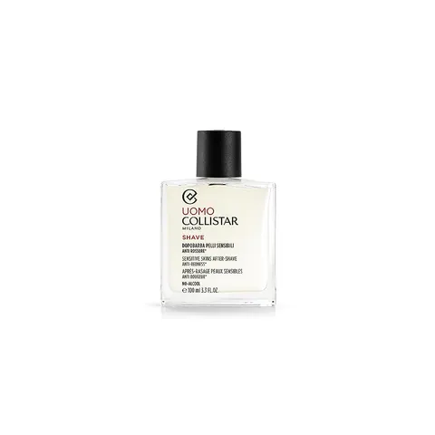 Collistar Uomo Sensitive Skin After-Shave + Daily Moisturizer 100mL – immagine 1