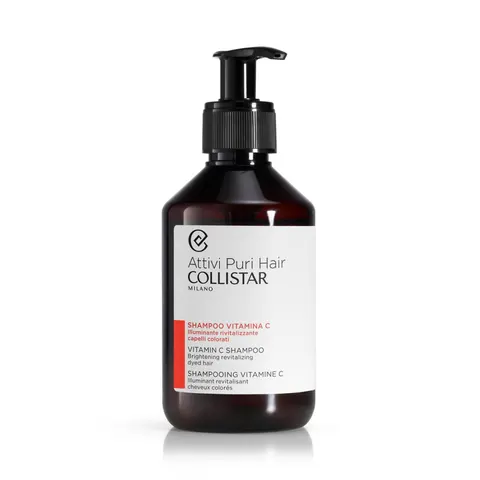 Collistar Shampoing revitalisant Vitamine C 250 ml – image 1