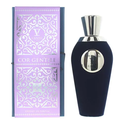 V Canto Cor Gentile Extrait de Parfum (Unisexe) 100 ml – image 1