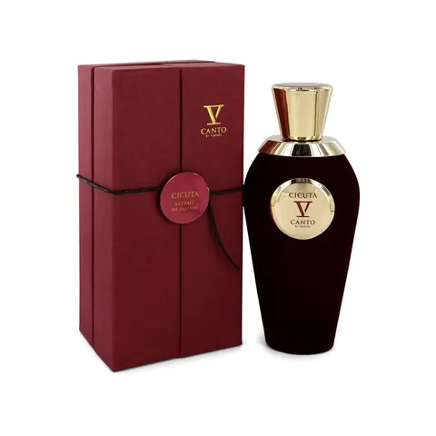 V Canto Cicuta Extrait de Parfum (Unisexe) 100 ml – image 1