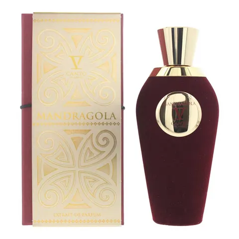 V Canto Mandragola Extrait de Parfum (Unisexe) 100 ml – image 1