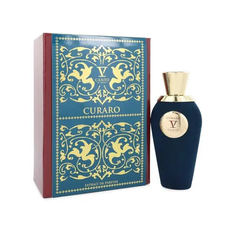 V Canto Curaro Extrait de Parfum 100ml Spray Unisex – image 1