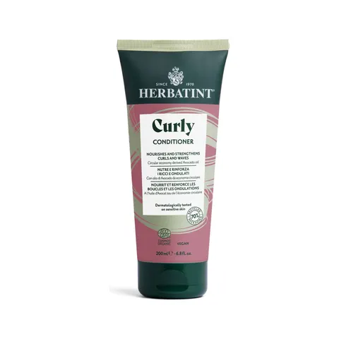 Herbatint Curly Conditioner 200 ml – immagine 1