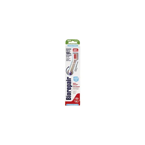 Biorepair Sensitive Soft Tandenborstel Soft 1 st – afbeelding 1