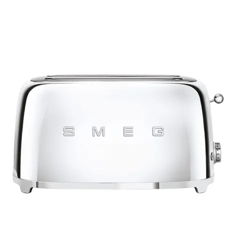 G-Pain double SMEG TSF02SSEU Chrome – image 1