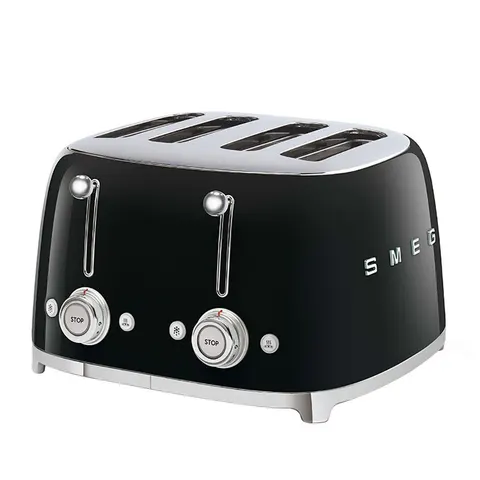 SMEG TostapaneTsf03bleu Nero – immagine 1