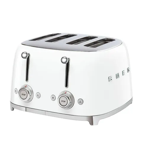 G-Pain double SMEG TSF03WHEU Blanc – image 1