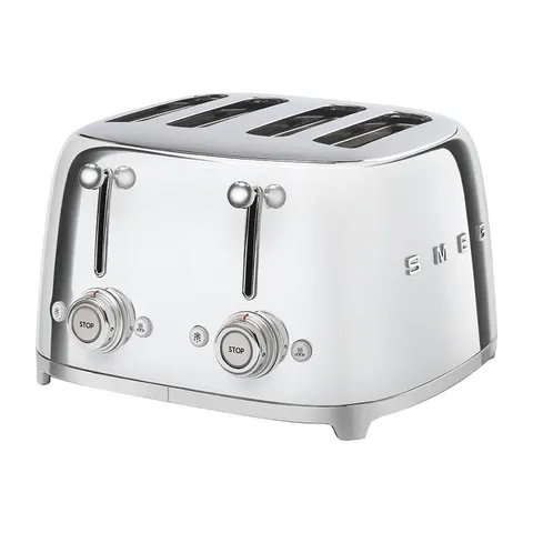 G-Pain multi SMEG TSF03SSEU Toaster 4 tr – image 1
