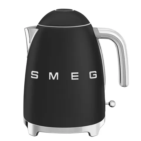 Bouilloire Smeg KLF03BLMEU Noir mat – image 1