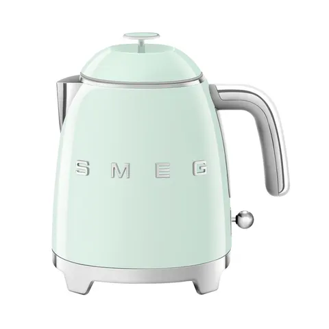 Bouill ss Fil SMEG KLF05PGEU Vert d'eau – image 1