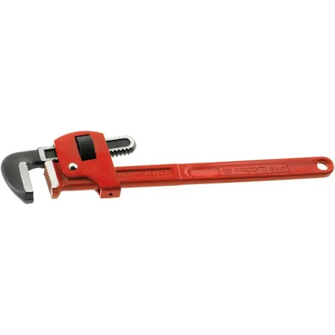 FACOM Rohrzange, Stillson-Modell max. 27 mm – Bild 1