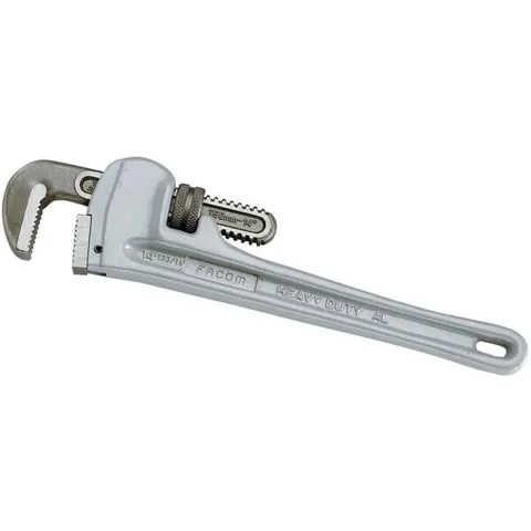 Facom Rohrzange, amerik. Mod. max. 76mm (133A.18) – Bild 1