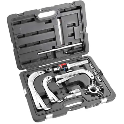 FACOM Hydraulik-Außenabzieher, Set 15-tlg. – Bild 1