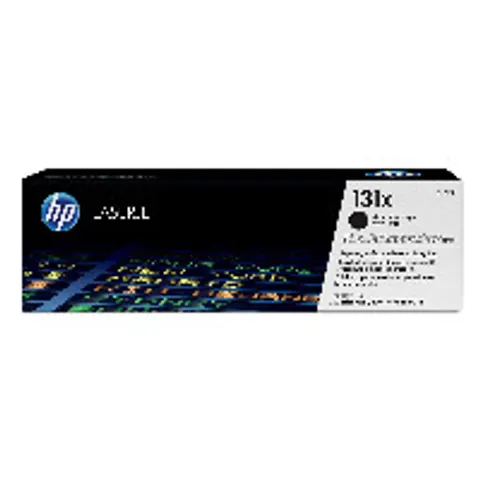 Tonercartridge HP CF210X 131X zwart – afbeelding 1