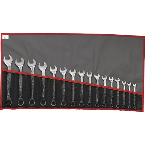 Facom 440.JU17T 17 Piece Combination Spanner Set Imperial – image 1