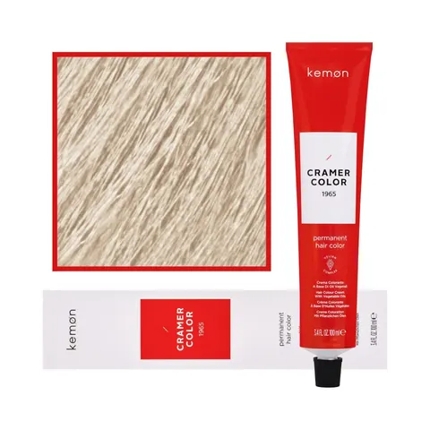 Kemon Cramer Color 100 ml 10.78 – afbeelding 1